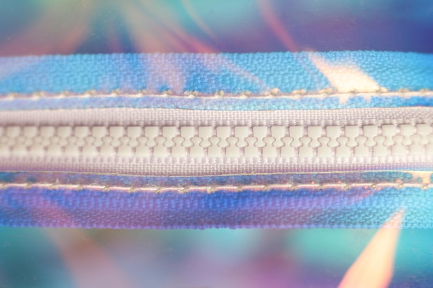 detail vyšívania na látke